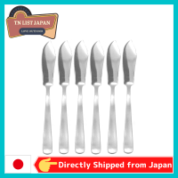 【จัดส่งตรงจากญี่ปุ่น】 Nagao Tsubame Sanjo Lilac Butter Knife 5 + 1 Made In Japan, Top Japansese Outdoor Brand, Camp Goods,BBQ Goods,Goods For Outdoor Activities,สินค้ากลางแจ้งคุณภาพสูง,การเพลิดเพลินกับธรรมชาติ