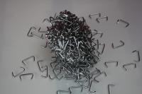 1kg Loose D Ring for manual plier galvanized wire (not include the customs tax)