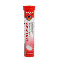 Effer Collagen+Glutathione หลอดละ 20 เม็ด