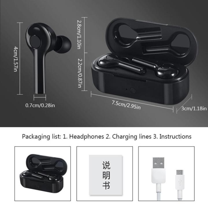 tw08-bluetooth-earphone-wireless-for-sports-in-ear-earphone-wireless-headphone-25-hour-ipx5-bluetooth-earbuds-ใช้ได้กับโทรศัพท์ทุกรุ่น-รับประกัน-1-ปี