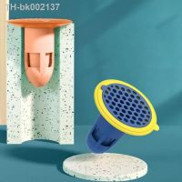 ♠❣ Deodorant Floor Drain Core Silicone Shower Drain Stopper Insectproof Anti-odor Hair Trap Plug Trap Kitchen Bathroom Toilet Sewer