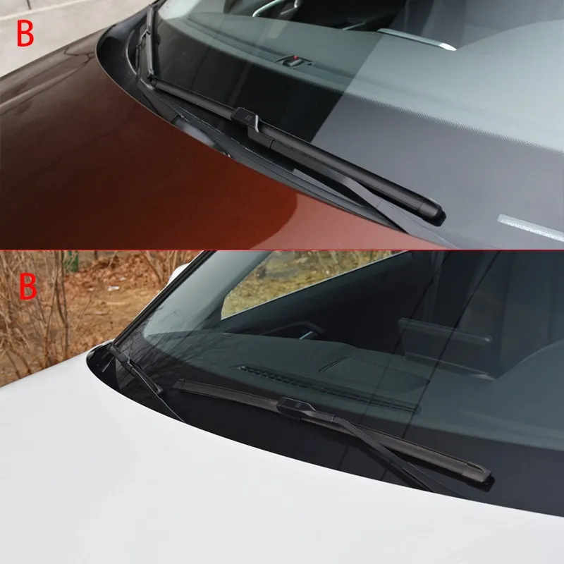 VW Golf MK8 (5H) Wipers Service Position