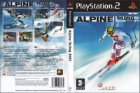 แผ่นเกมส์ PS2 Alpine Skiing 2005   คุณภาพ ส่งไว CD