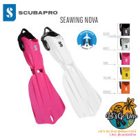 SCUBAPRO? Seawing Nova Fin - open heel fins - ตีนกบ