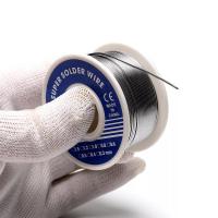 FLUX 2.0% 0.8/1.0mm 20/50/100g Soldering Tin Wire Tin Melt Rosin Core Solder Soldering Wire Roll No-clean