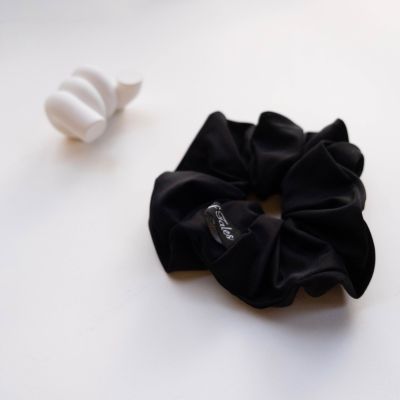 teller of tales scrunchies - raven (active collection)