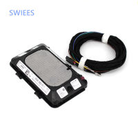 SWIEES Original สำหรับ Wireless Charger โมดูลสำหรับ VW Golf 7 Tiguan L Touran L Passat B8L 5NA 980 611 5NA980611