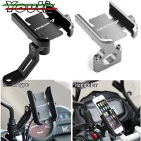 For Yamaha Tracer9 Tracer7 Tracer 9 gt 9gt 7gt 2021 2022 Motorcycle Accessories Handlebar Rearview Mobile Phone Holder GPS Stand