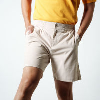 era-won กางเกงขาสั้น รุ่น Corduroy Shorts สี Cream