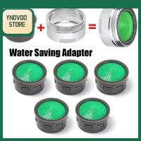 YNDVQO STORE 1/2/5pcs ครัว Bubbler Inner Core อะไหล่ ตัวกรองหัวฉีด Faucet Aerator ด้ายหญิง อะแดปเตอร์ประหยัดน้ำ