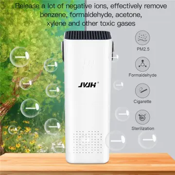 Air purifier deals electric