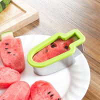 Watermelon Cutter Slicer Design Cuter Popsicle Salad Fruits Tools