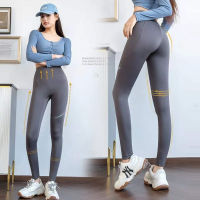 กางเกงออกกำลังกายผู้หญิง ผ้านิ่มใส่สบาย พร้อมส่ง กางเกงกีฬา กางเกง legging