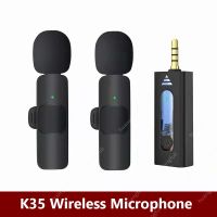 《Miss you electronic》 Original K353.5mm Lavalier Microphone Omnidirectional Mic ForSpeakerRecording Mic For YouTubeMicrophone Accessories