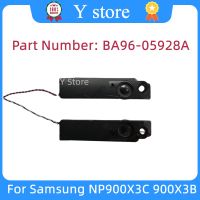 Y Store New BA96 05928A BA96 05929A For Samsung NP900X3C 900X3B 900X3D 900X3E 900X3E K02 L amp;R Speaker Free Shipping