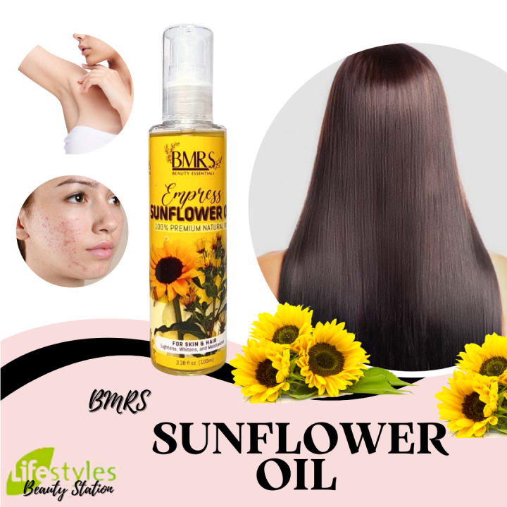 ORIGINAL BMRS Empress Sunflower Oil High Quality Premium Grade Oil 100