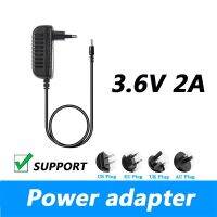 หม้อแปลง Longshengshangmao อะแดปเตอร์220V DC3.6V 2A ปลั๊ก3.6V2000MA 5.5X2.1MM