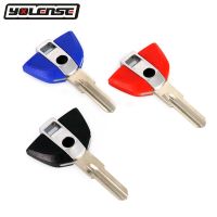 For BMW C600 Sport C650GT G310R G310GS C1-200 Motorcycle Accessory Keys Blank Key Uncut Blade