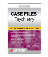 Case Files Psychiatry , 6ed (IE) - ISBN : 9781260469288 - Meditext