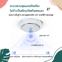 ไฟเพดาน โคมไฟติดเพดาน โคมไฟติดเพดาน LED Solar Ceiling Light ไฟเพดานโซลาเซล ไฟโซล่าเซลล์ ปรับได้ ห้องที่เหมาะสม ห้องนอน ห้องครัว ห้อง 600W 800W