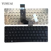 New laptop Latin Keyboard for HP stream 11 d 11 d011wm 11 D010WM LA black without frame