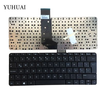 New laptop Latin Keyboard for HP stream 11 d 11 d011wm 11 D010WM LA black without frame