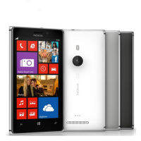 สำหรับ Nokia Lumias 925โทรศัพท์มือถือหน้าต่างเดิมหน้าจอสัมผัส4.5นิ้ว8.7MP WIFI GPS 16GB