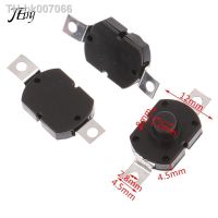 ❖❖✜  10pcs Push Button Switches DC 30V 1A Black On Off Mini For Electric Torch Flashlight Switches Self Locking