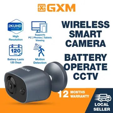 Best Wireless WiFi CCTV Camera for Home Shop & Office