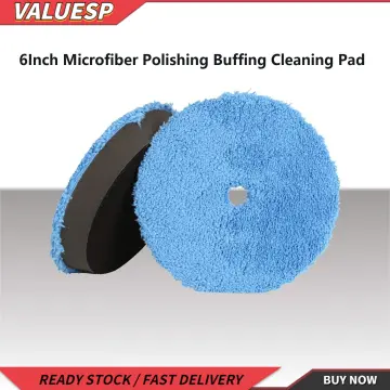 7pcs/set Buffing Polishing Pads Car Polisher Drill Wool Wheel Mop