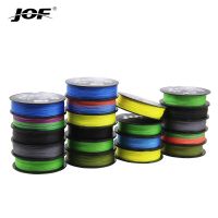 JOF 150M 300M 500M Peche 8 Strand ตกปลาคาร์พสาย PESpinning PE Multifilamento Sea ญี่ปุ่นลวด Super Strong