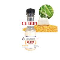 5009/604-100G.CE-604 Carnauba wax emulsion คาร์นูบาร์แว็กซ์ หัวเชื้อเคลือบสี CE 604 100 กรัม