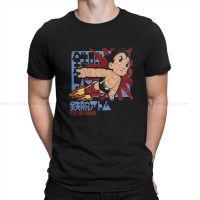 Astro Manga Tshirt Fanart Classic Elegant T Shirt Leisure Men Tee Shirt Printing Trendy