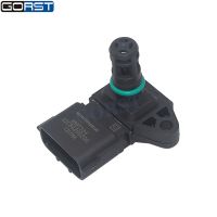 Intake Air Pressure Sensor 2897334 for Cummins M11 ISC ISL ISM ISX ISB 4921324