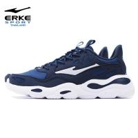 ERKE Motyl LUXE Plusสี Blue รองเท้าผ้าใบ สำหรับผู้ชาย