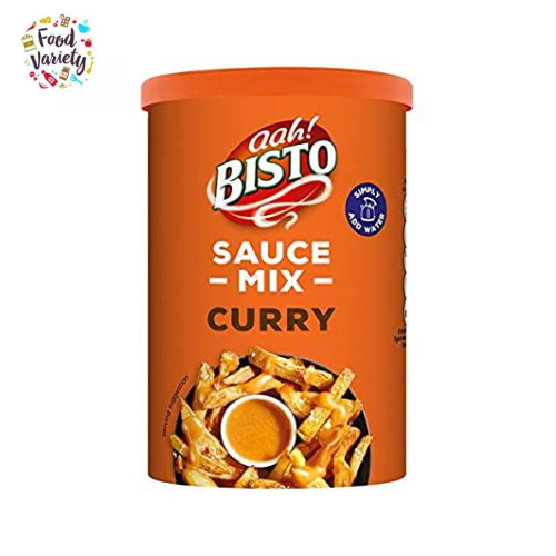 Bisto Chip Shop Curry Sauce Mix 185g ซอสผงกะหรี่ Lazada.co.th