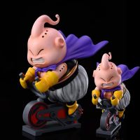 ฟิกเกอร์ อนิเมะดราก้อนบอล DBZ Fat Majin Buu GK ของเล่น ของขวัญคริสต์มาส