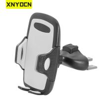 Xnyocn Cell Phone Stand CD Slot Air Vent Car Holder Support For iPhone 8 Xiaomi 4a Redmi 4x redmi note 5 plus Smartphone Mount Car Mounts