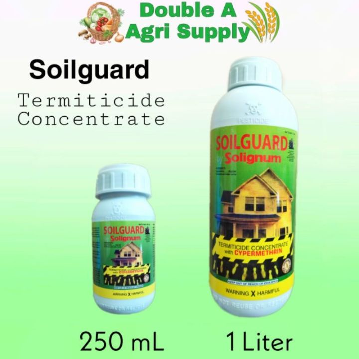 Soilguard by Solignum Termite Killer / Anay Control / Anay Killer ...