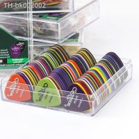 ✘ Guitar picks 24/30/50pcs/box case Alice acoustic electric bass plectrum mediator guitarra musical instrument thickness 0.58-1.5