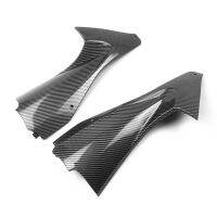 Imitation Carbon Fiber Motorcycle Fai Air Duct Side Cover Plastic  For Yamaha YZF-R6 YZF R6 2006 2007 06 07