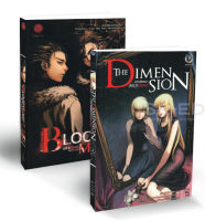 Bundanjai (หนังสือวรรณกรรม) ชุด Codename (Bloody Mary The Dimension 1 2) (Book Set 2 เล่ม)