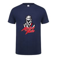 Africa Twin T Shirts Men Tops Short Sleeve Africa Twin Motorcycle T-shirt Tees Cotton Mans Tshirt  DBF8