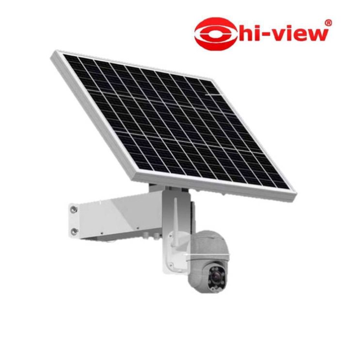 hiview-แผงโซล่าเซล-กล้องวงจรปิด-พลังงานแสงอาทิตย์-รุ่น-hv-sl60w40a