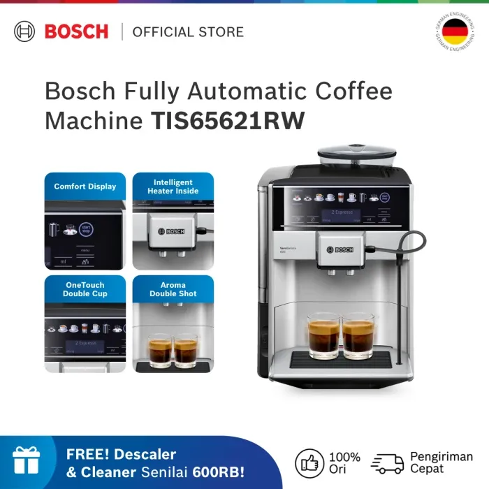 bosch barista 600