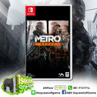 Nintendo Switch Metro Redux (Nintendo Switch) (NSW) (นินเทนโดสวิตช์) (แผ่นเกมส์ Switch) (NSW Game) by iSquareSoftGame