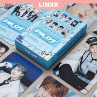 ♛❡✉ Linxx 55 ชิ้น เด็กจรจัด ฟิลโต้: สําหรับอัลบั้ม โลโม่การ์ด โปสการ์ด Kpop ซีรีส์โปสการ์ด