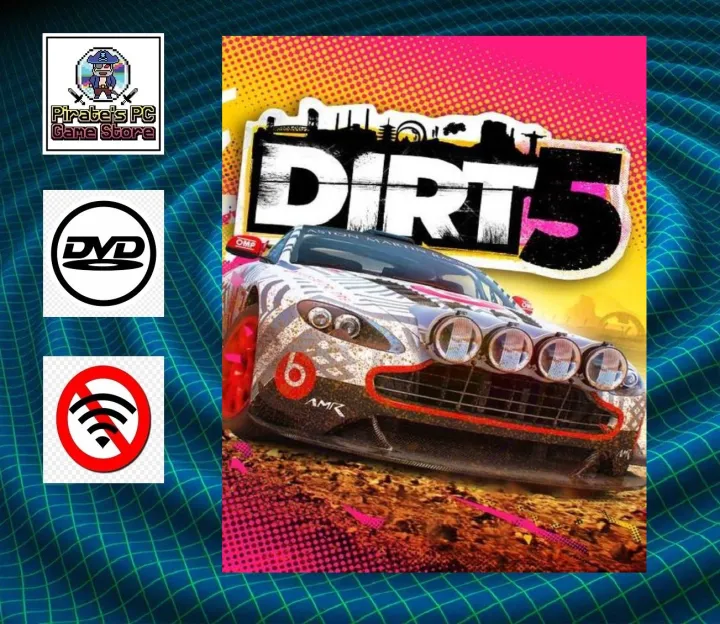 dirt 5 year one edition dirt 5 year one edition