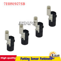 4PcsLot PDC Parking Sensor Parktronic 7HB for Audi A6 4B C5 4F2 C6 4FH C6 4F5 C6