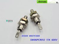 Stud Diode Westcode SW06PCR012,020,030 17A,20A,30A 600V  SCR